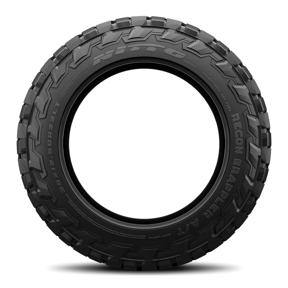 Nitto Recon Grappler A/T LT285/55R22 - Image 3