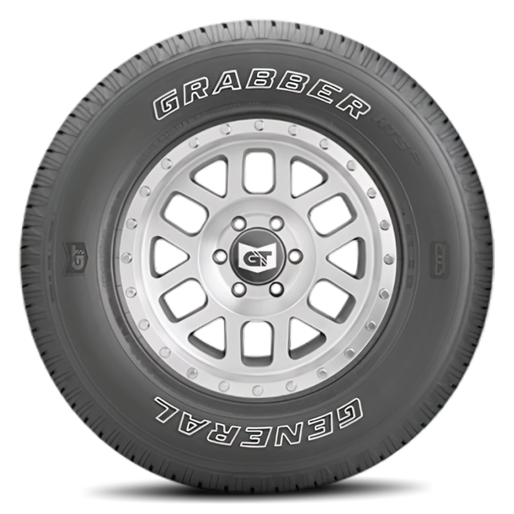 General Grabber HTS LT265/60R20 - Image 3