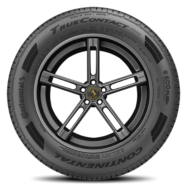 Continental Truecontact Tour 215/55R17 - Image 3