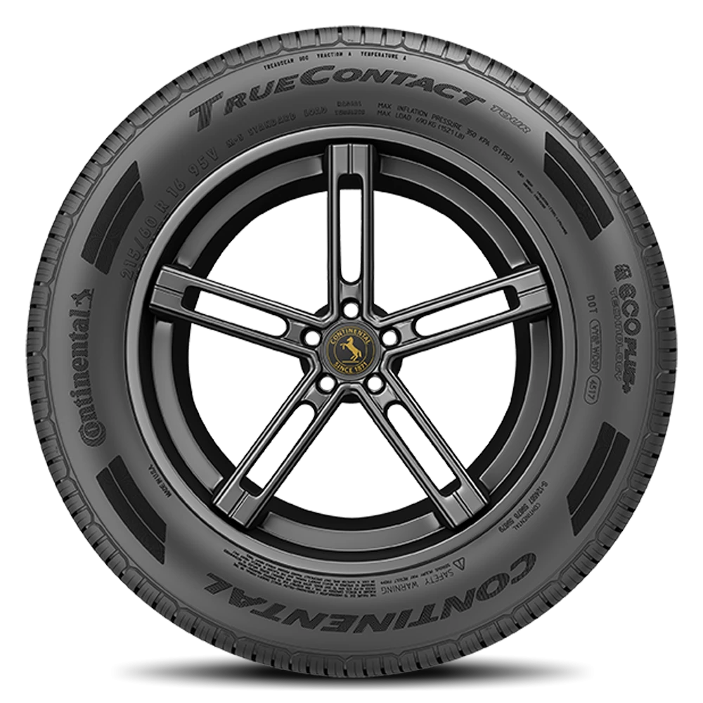 Continental Truecontact Tour 195/65R15 - Image 3