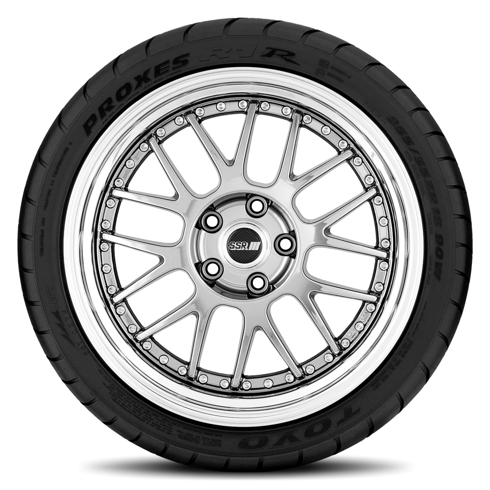 Toyo Proxes R1R 275/40ZR17 - Image 3