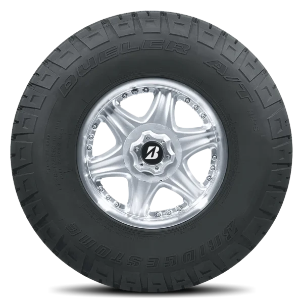 Bridgestone Dueler A/T RH-S 275/60R20 - Image 3