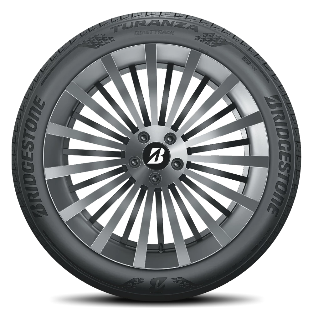 Bridgestone Turanza Quiettrack 235/40R18 - Image 3