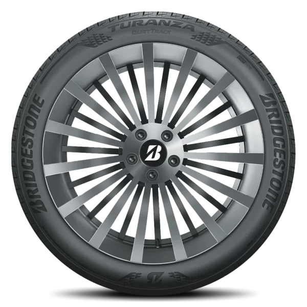 Bridgestone Turanza Quiettrack 215/55R17 - Image 3