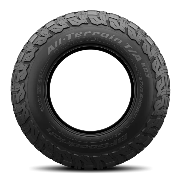 Bfgoodrich ALL-Terrain T/A KO3 37X13.50R20LT - Image 3