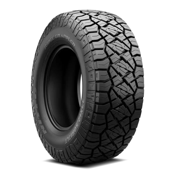 Nitto Ridge Grappler LT275/70R17