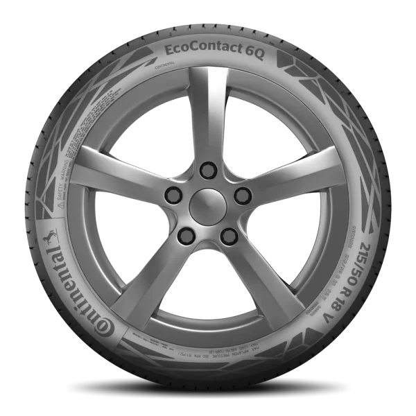 Continental Ecocontact 6Q 255/35R21 - Image 3