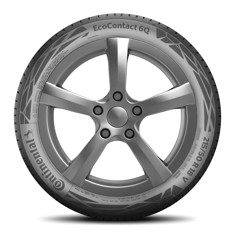Continental Ecocontact 6Q 245/35R20 - Image 3
