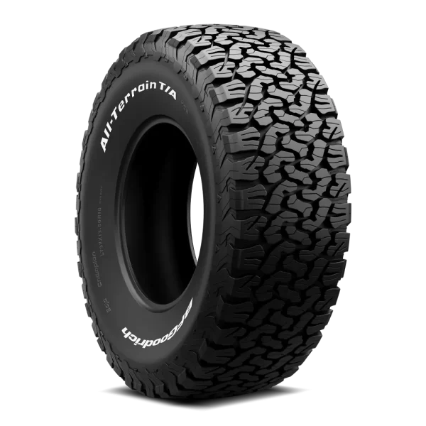 Bfgoodrich ALL-Terrain T/A KO2 37X13.50R18LT