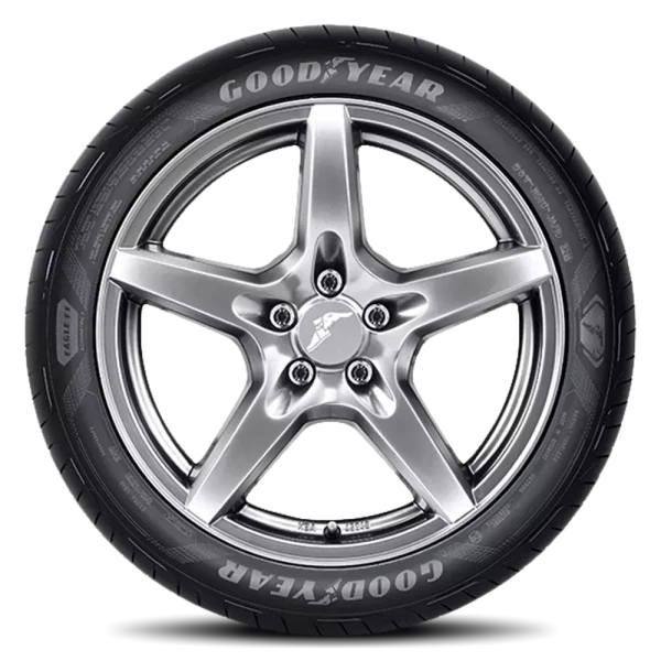 Goodyear Eagle F1 Asymmetric 5 205/45R17 - Image 3