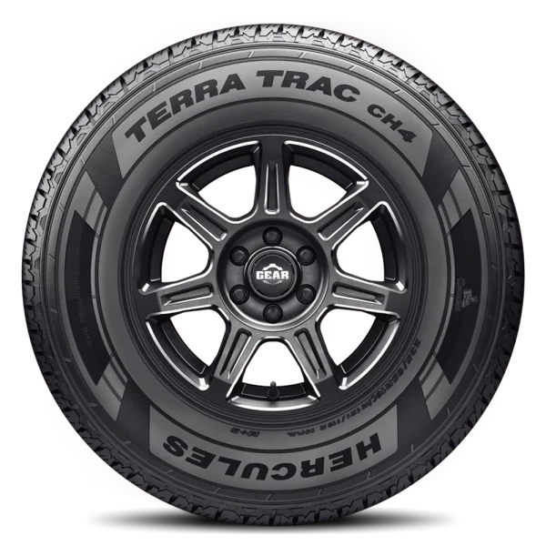 Hercules Terra Trac CH4 LT245/70R17 - Image 3