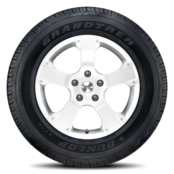 Dunlop Grandtrek AT20 P225/60R18 - Image 3