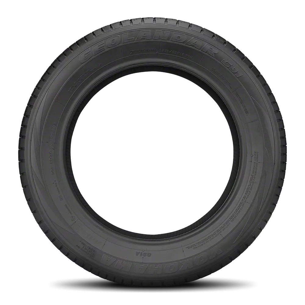 Yokohama Geolandar G91A / G91AV P225/65R17 - Image 3