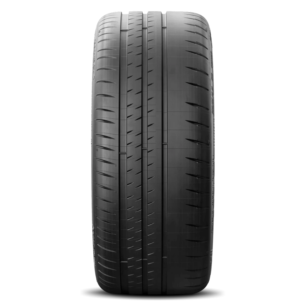 Michelin Pilot Sport Cup 2 245/35ZR19 - Image 2