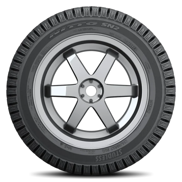 Nitto SN2 205/60R16 - Image 3
