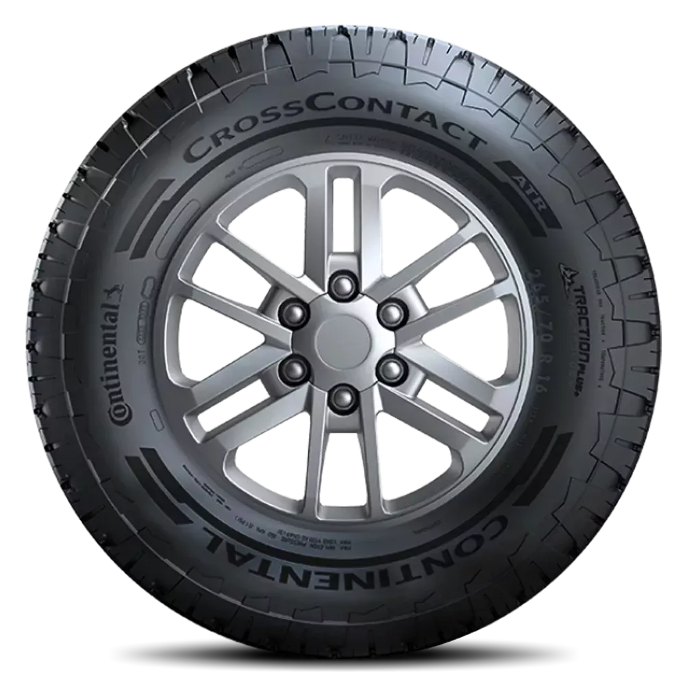 Continental Crosscontact ATR 255/60R18 - Image 3