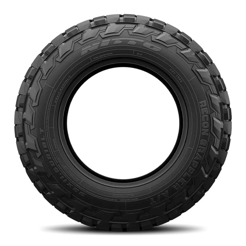 Nitto Recon Grappler A/T LT285/70R18 - Image 3