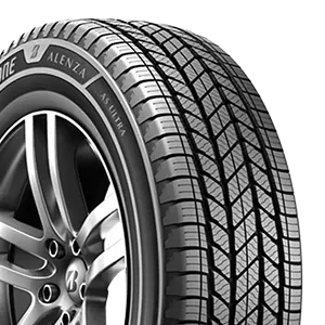 Bridgestone Alenza AS Ultra 235/55R18 - Image 4