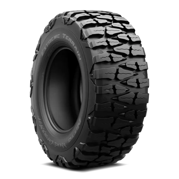Nitto Mud Grappler 33X12.50R17LT