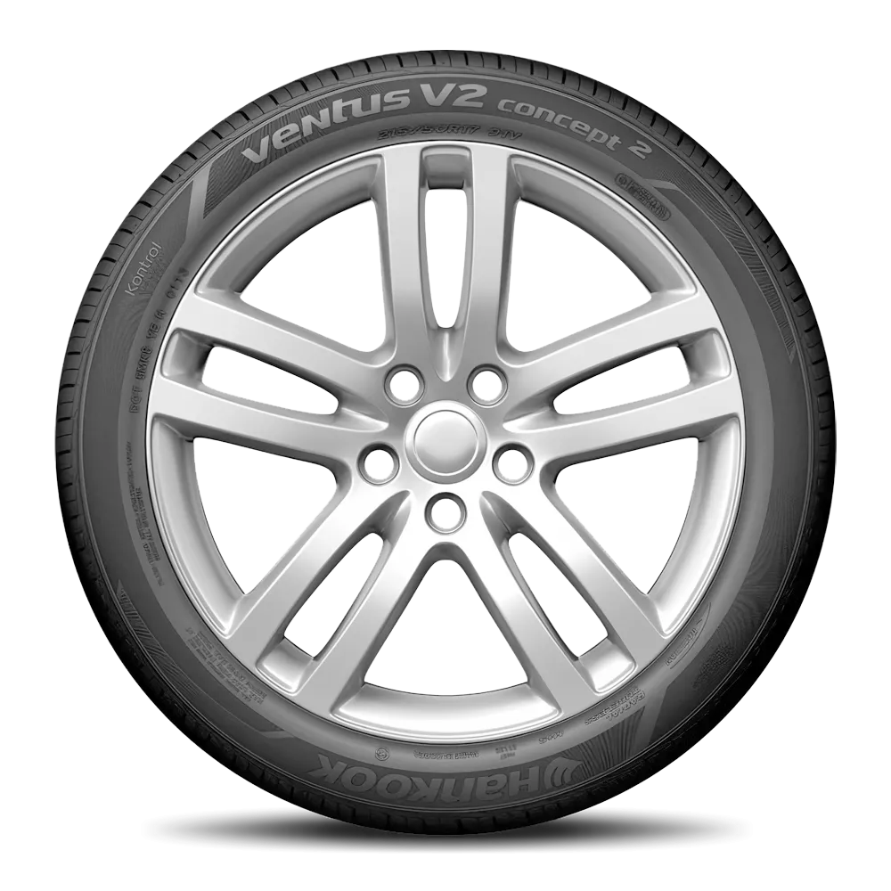 Hankook Ventus V2 CONCEPT2 H457 235/50R17 - Image 3