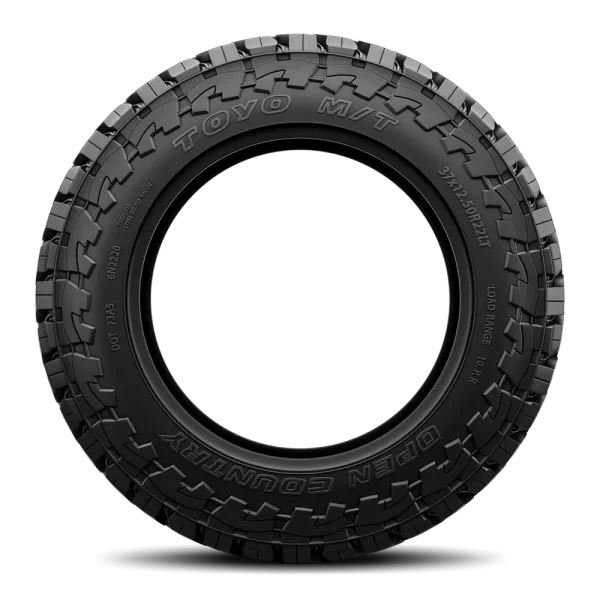 Toyo Open Country M/T 37X12.50R22LT - Image 3