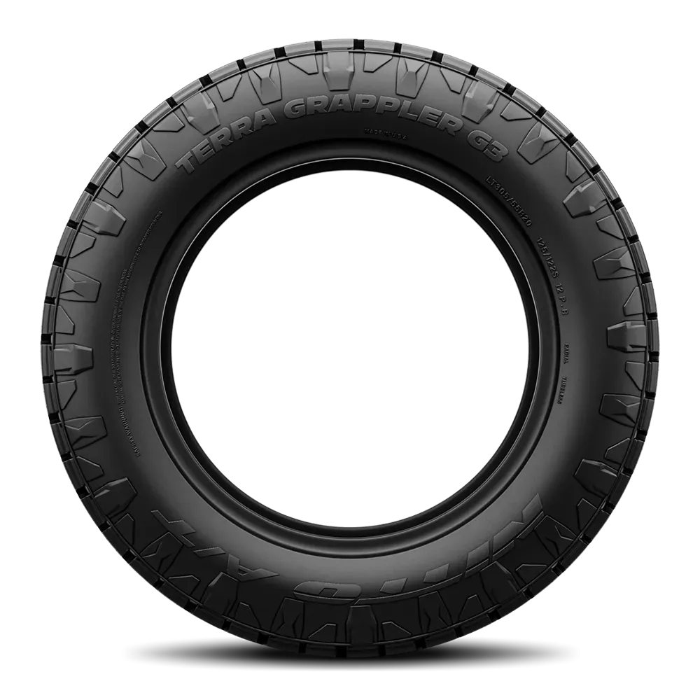 Nitto Terra Grappler G3 285/55R20 - Image 3