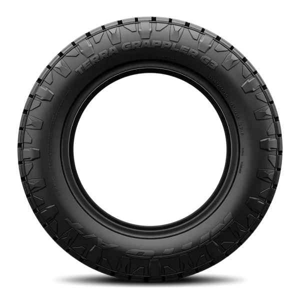Nitto Terra Grappler G3 LT295/55R20 - Image 3