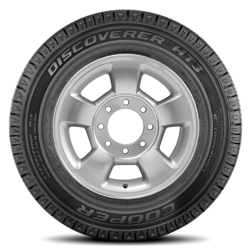 Cooper Discoverer HT3 LT245/75R16 - Image 3