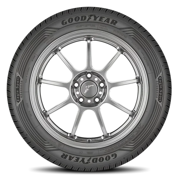 Goodyear Eagle Sport 4 Seasons 215/60R17 - Image 3
