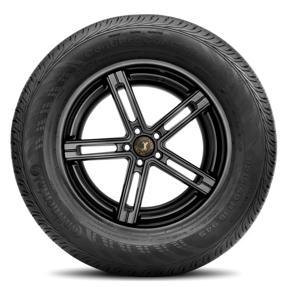 Continental Contiprocontact 285/40R19 - Image 3