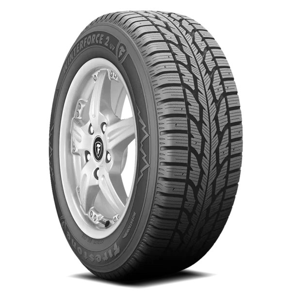 Firestone Winterforce 2 UV 265/70R16