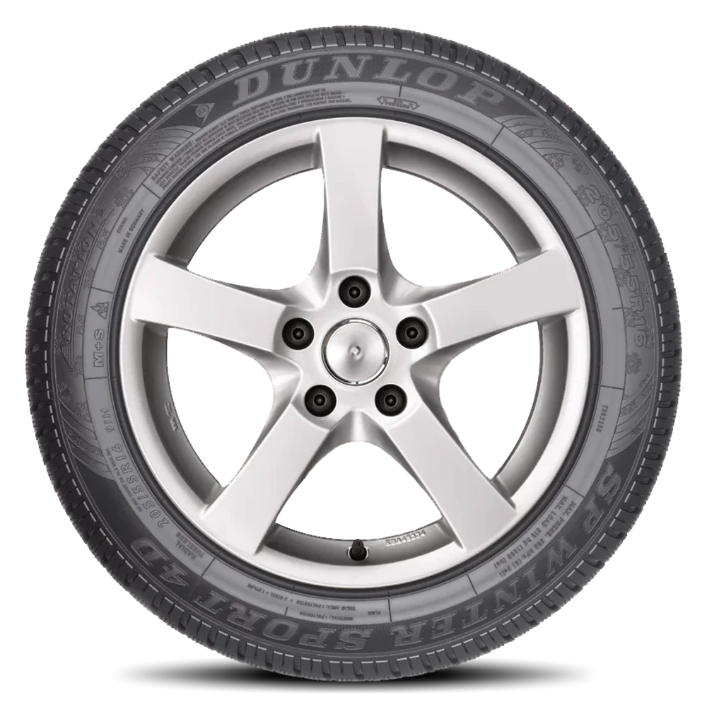 Dunlop SP Winter Sport 4D Rof 225/45R17 - Image 3