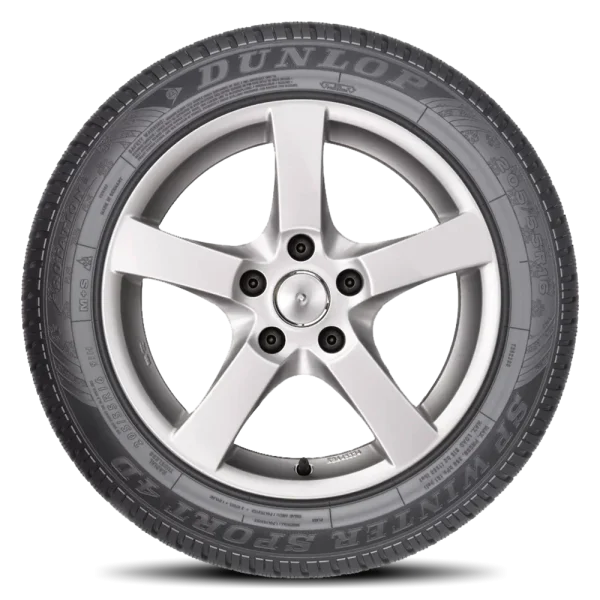 Dunlop SP Winter Sport 4D Rof 225/50R17 - Image 3