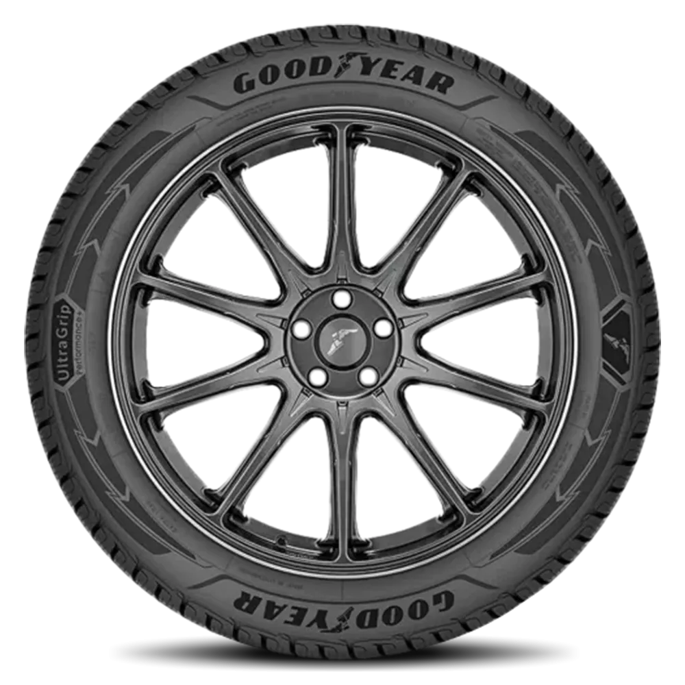 Goodyear Ultra Grip Performance+ 215/55R16 - Image 3