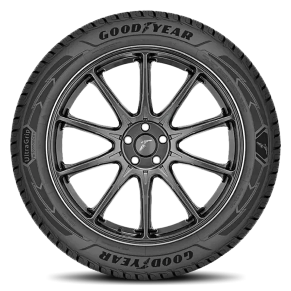 Goodyear Ultra Grip Performance+ 215/55R17 - Image 3