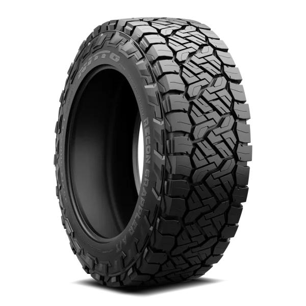 Nitto Recon Grappler A/T 35X12.50R22LT