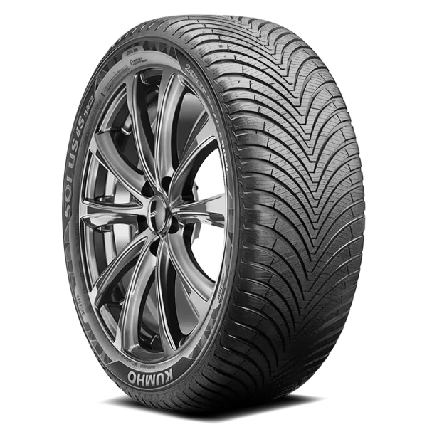 Kumho Solus 4S HA32 215/50R17