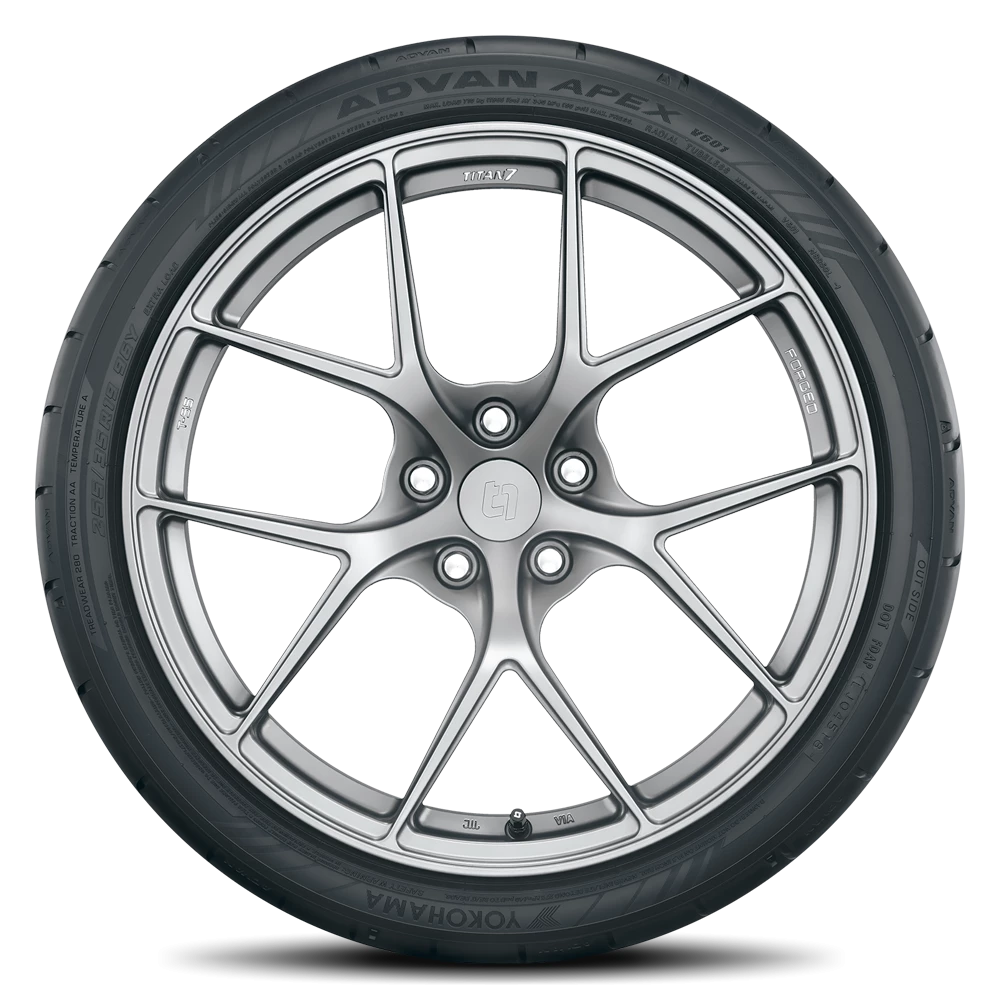 Yokohama Advan Apex V601 225/35R19 - Image 3