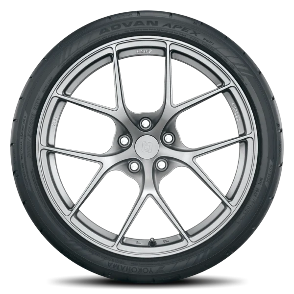 Yokohama Advan Apex V601 225/40R18 - Image 3