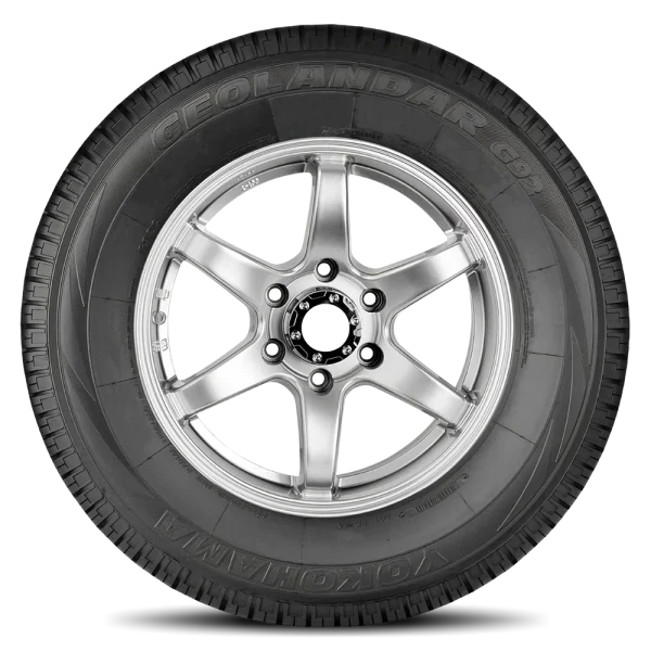 Yokohama Geolandar G92C P225/70R16 - Image 3