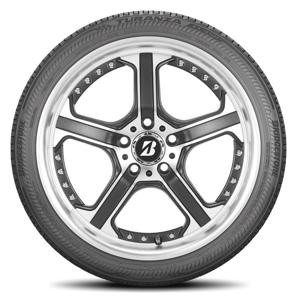 Bridgestone Turanza EL450 225/50R18 - Image 3