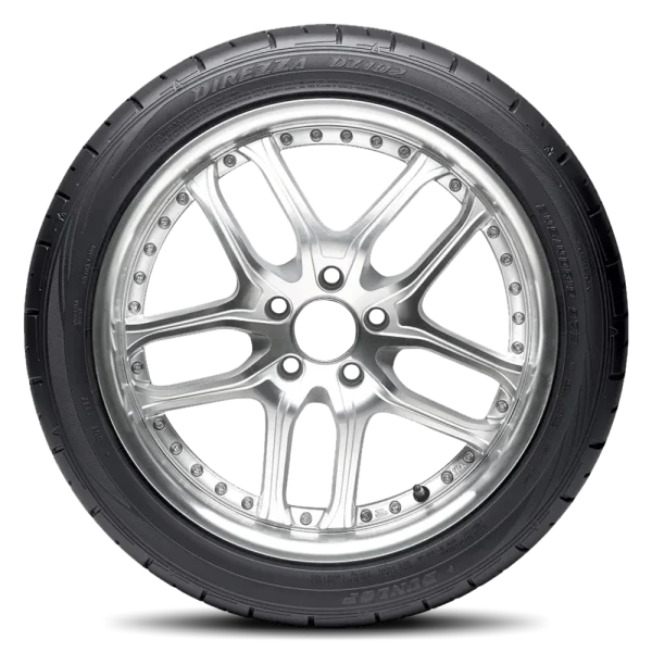 Dunlop Direzza DZ102 245/40ZR20 - Image 3