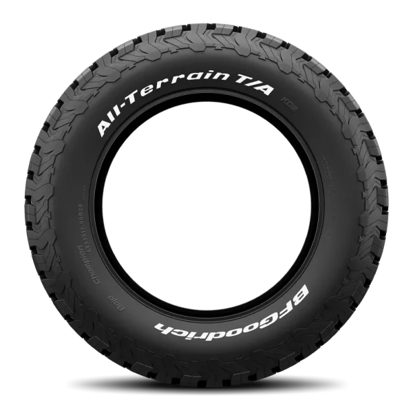 Bfgoodrich ALL-Terrain T/A KO2 37X12.50R20LT - Image 3