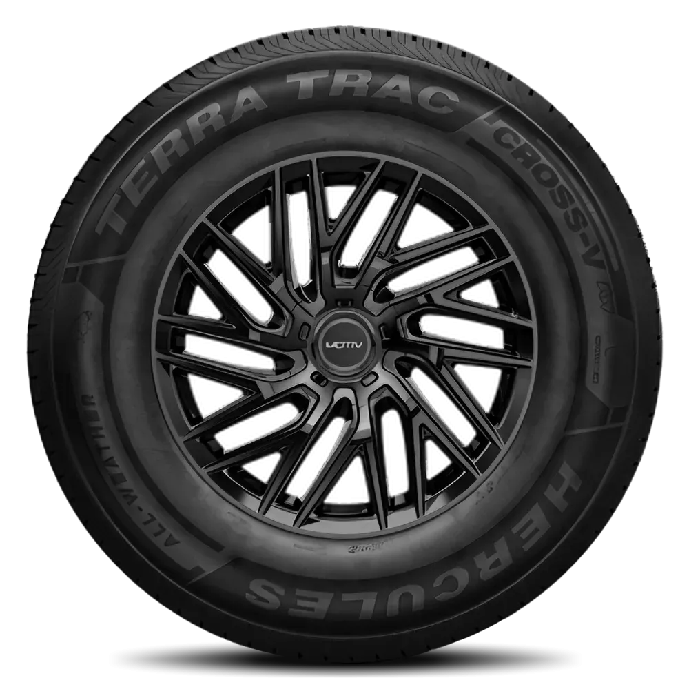 Hercules Terra Trac Cross-V AW 245/60R18 - Image 3