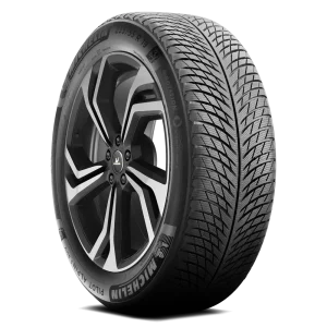 Michelin Pilot Alpin 5 Suv 255/55R19