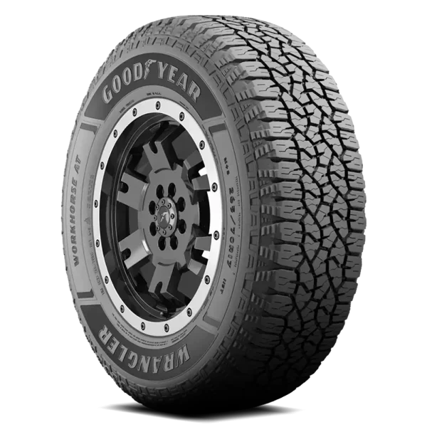Goodyear Wrangler Workhorse AT-LT LT225/75R16