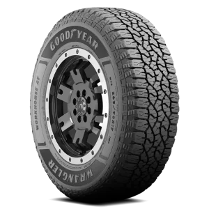 Goodyear Wrangler Workhorse AT-LT LT245/70R17