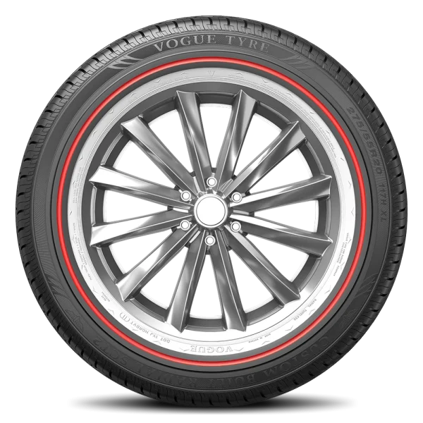 Vogue Custom Built Radial SCT2 Red Stripe 305/35R24 - Image 3