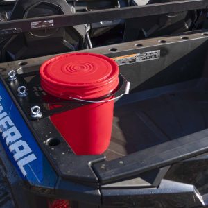 5 Gallon Bucket Holder | Polaris Ranger XP 570/900/1000