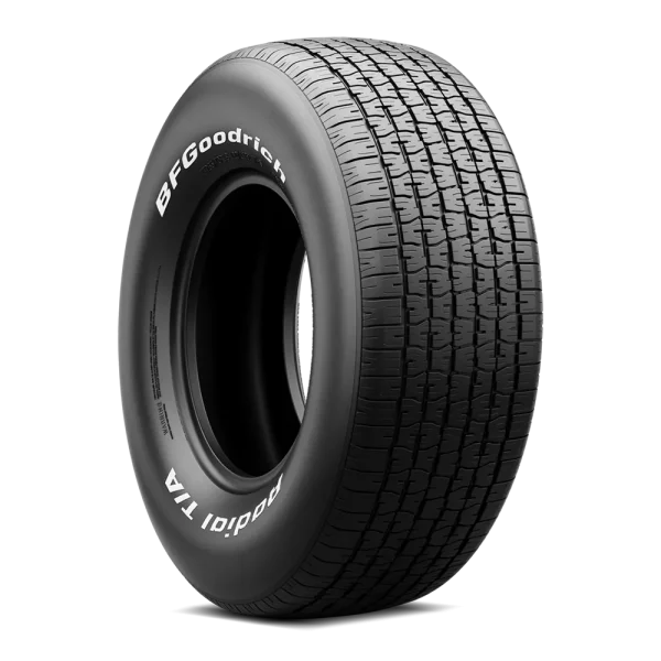 Bfgoodrich Radial T/A P205/70R14